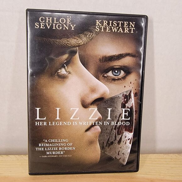 DVD Lizzie - Picture 1 of 4